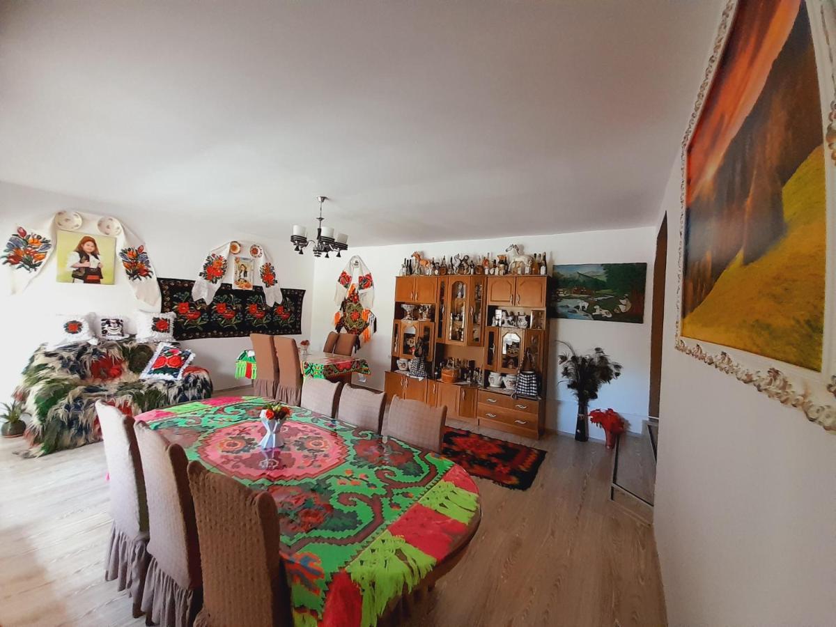 Casa De La Ferma Mariuca Villa Berbesti Екстериор снимка