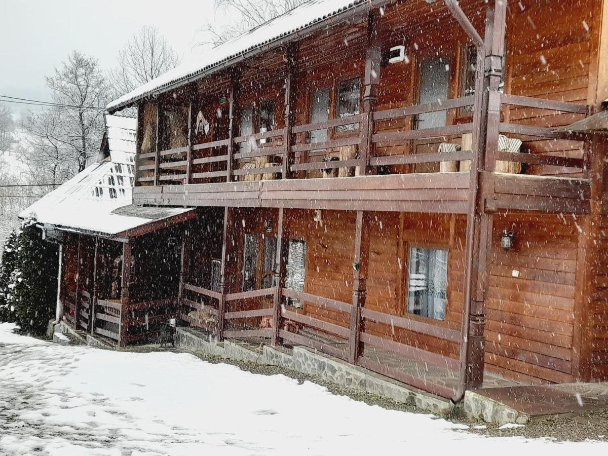 Casa De La Ferma Mariuca Villa Berbesti Екстериор снимка